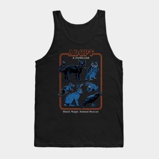 Adopt A Familiar Tank Top